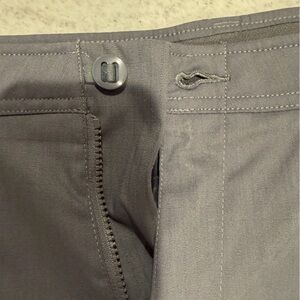 Under Armour Steel Gray Tactical Pants